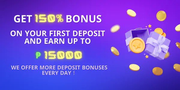 Jboss Casino Welcome Bonus - Up to 10000 PHP