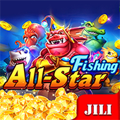 All Star Fishing - Jboss