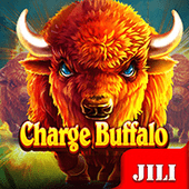 Charge Buffalo - Jboss Game