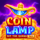 Coin Lamp - Jboss Slot