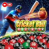 Cricket Ball Roulette - Jboss