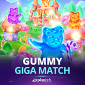 Gummy Giga Match - Jboss