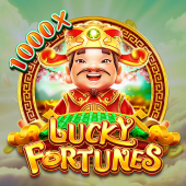 Lucky Fortunes - Jboss Game