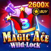 Magic Ace Wild Lock - Jboss