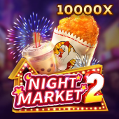 Night Market 2 Slot Game on Jboss