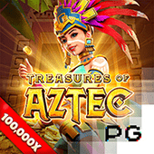 Treasures of Aztec - Jboss
