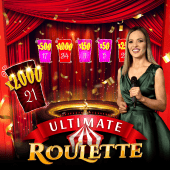 Ultimate Roulette - Jboss